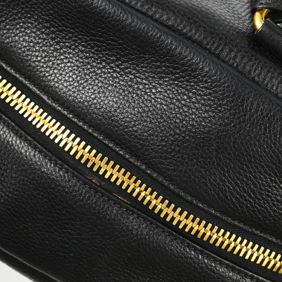 Prada Black Bowling Bag