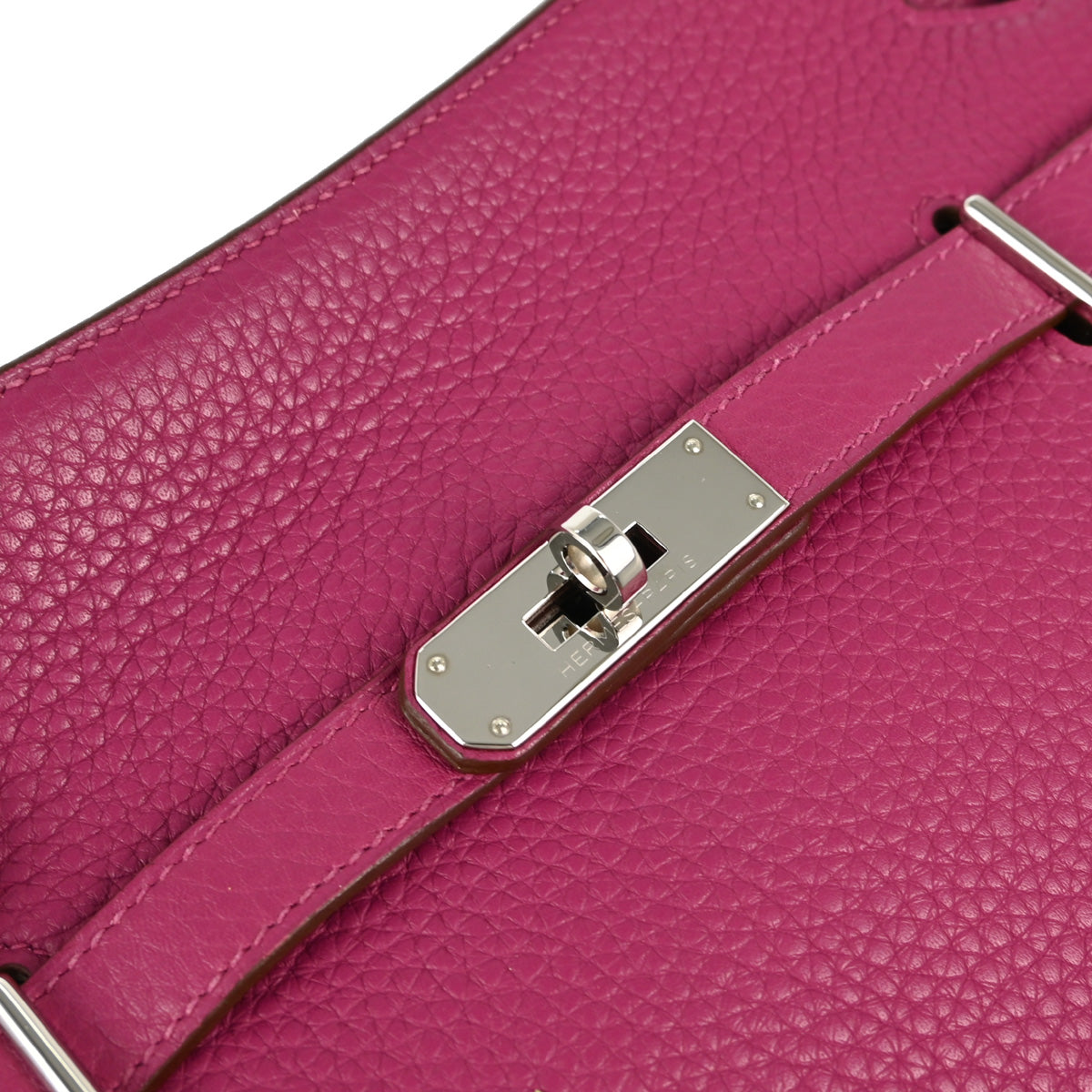 Hermes 2012 Tosca Taurillon Clemence Jypsiere 28 Shoulder Bag