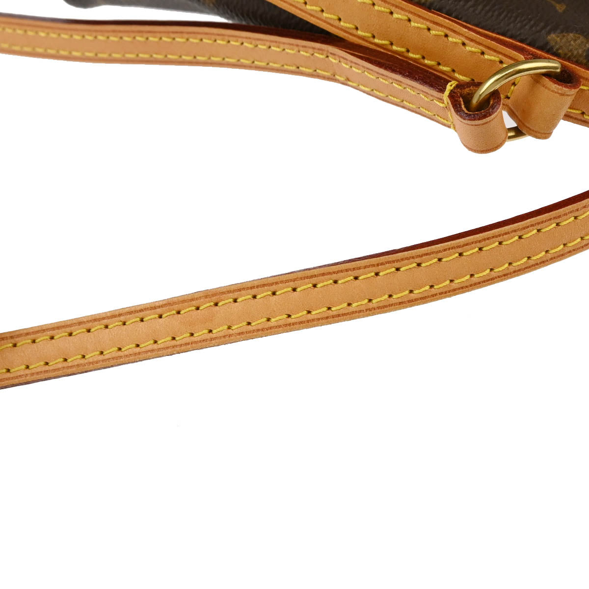 Louis Vuitton 2016 Monogram Nano Noe Shoulder Bag M41346