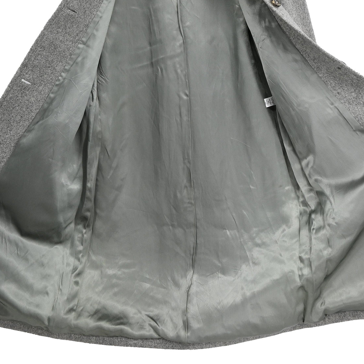Celine Coat Gray #38
