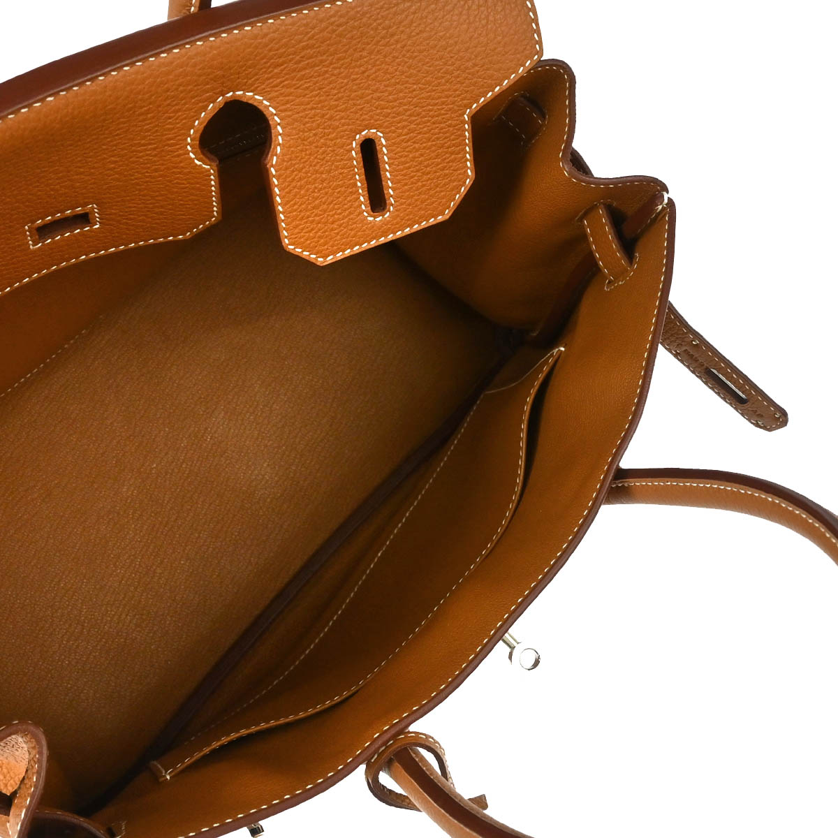 Hermes 2015 Gold Togo Birkin 30 Handbag