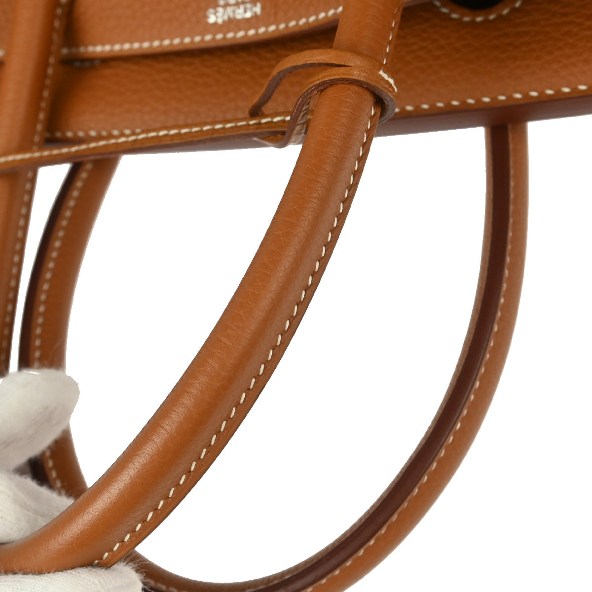 Hermes 2015 Gold Togo Birkin 30 Handbag