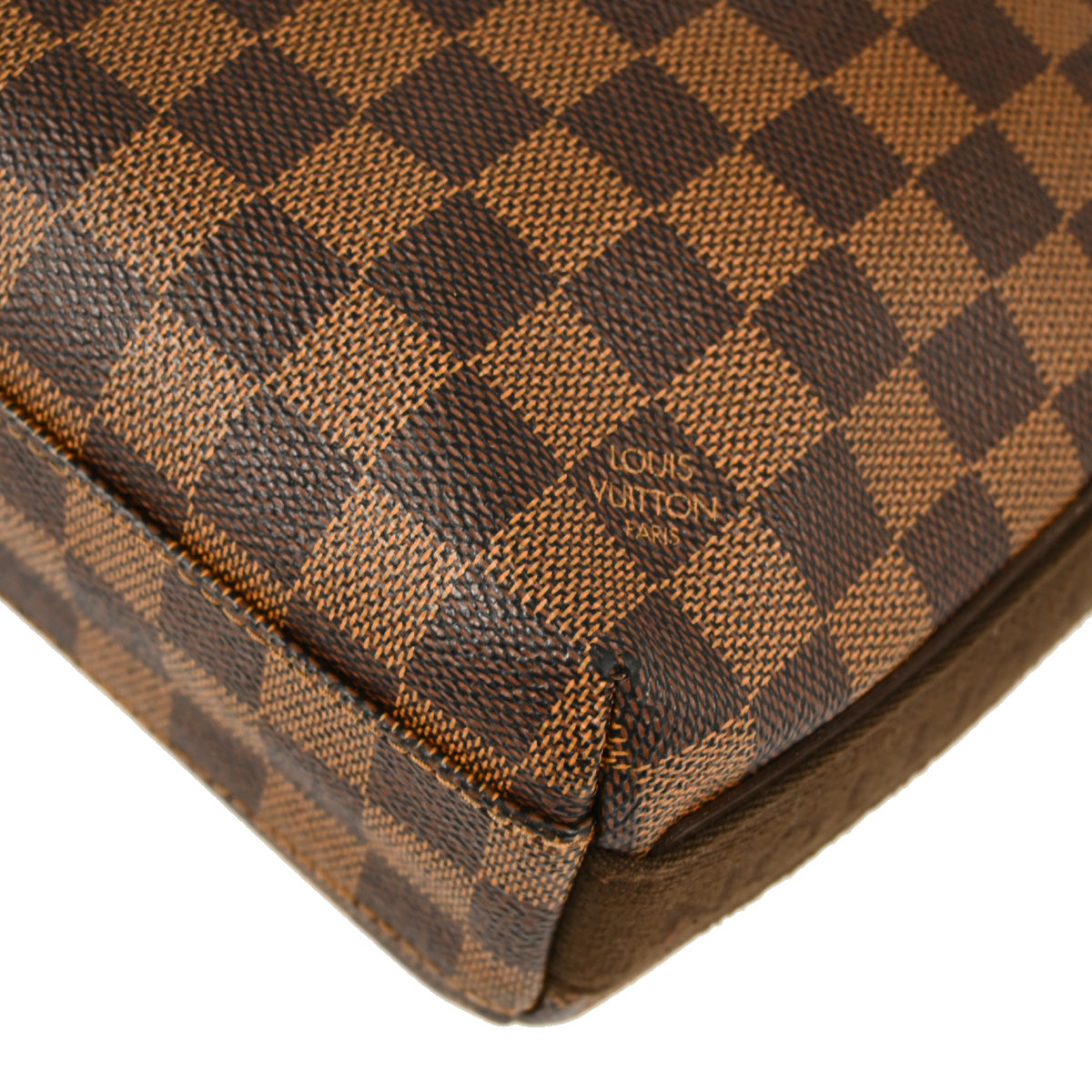 Louis Vuitton 2011 Damier Trotteur Beaubourg Shoulder Bag N41135