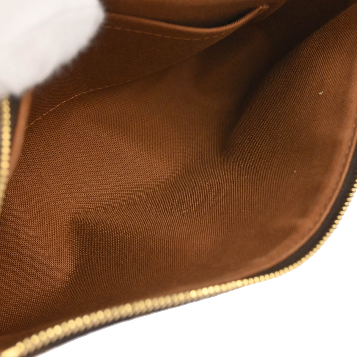 Louis Vuitton 2014 Monogram Pochette Accessoires NM Handbag M40712