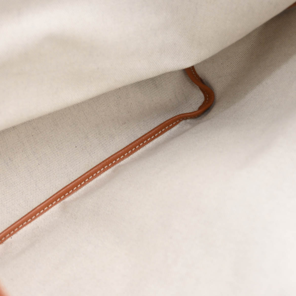 Goyard 2022 Brown Saint Louis PM Tote Handbag