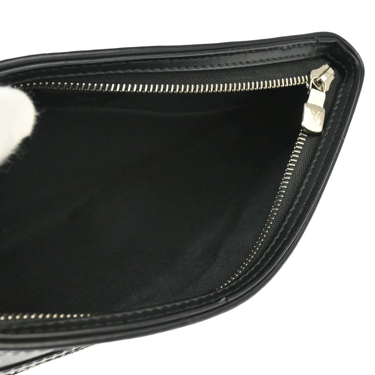 Louis Vuitton 2012 Damier Graphite Thomas Shoulder Bag N58028