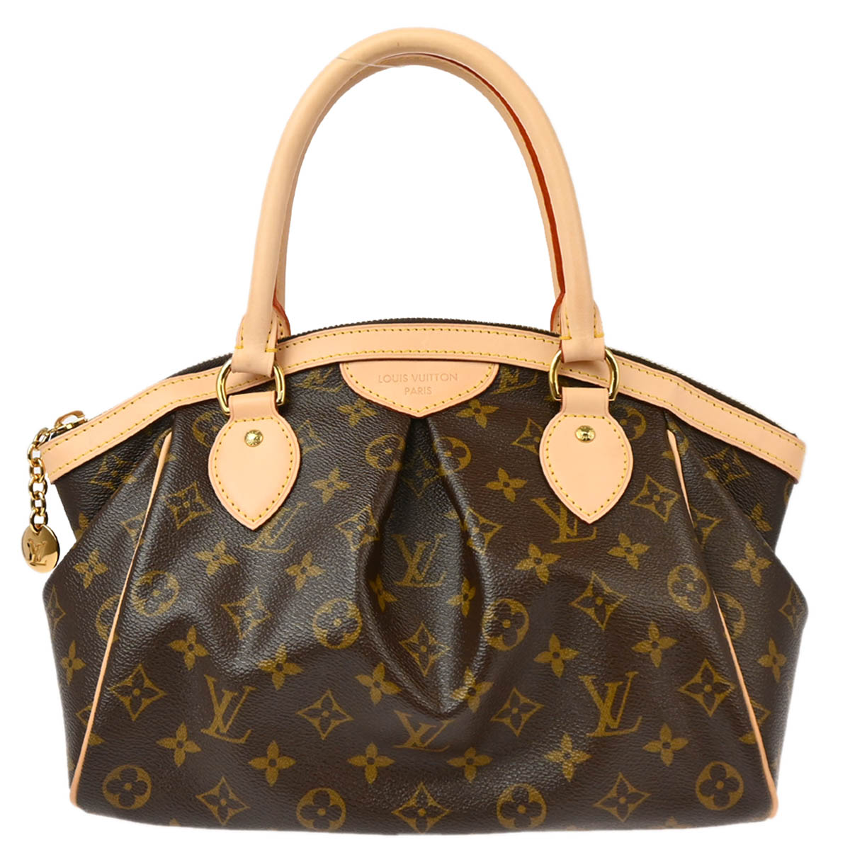 Louis Vuitton 2012 Monogram Tivoli PM Handbag M40143