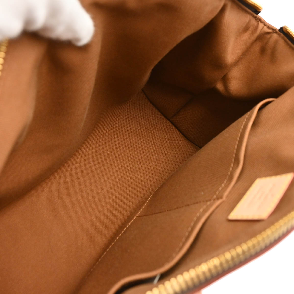 Louis Vuitton 2012 Monogram Tivoli PM Handbag M40143