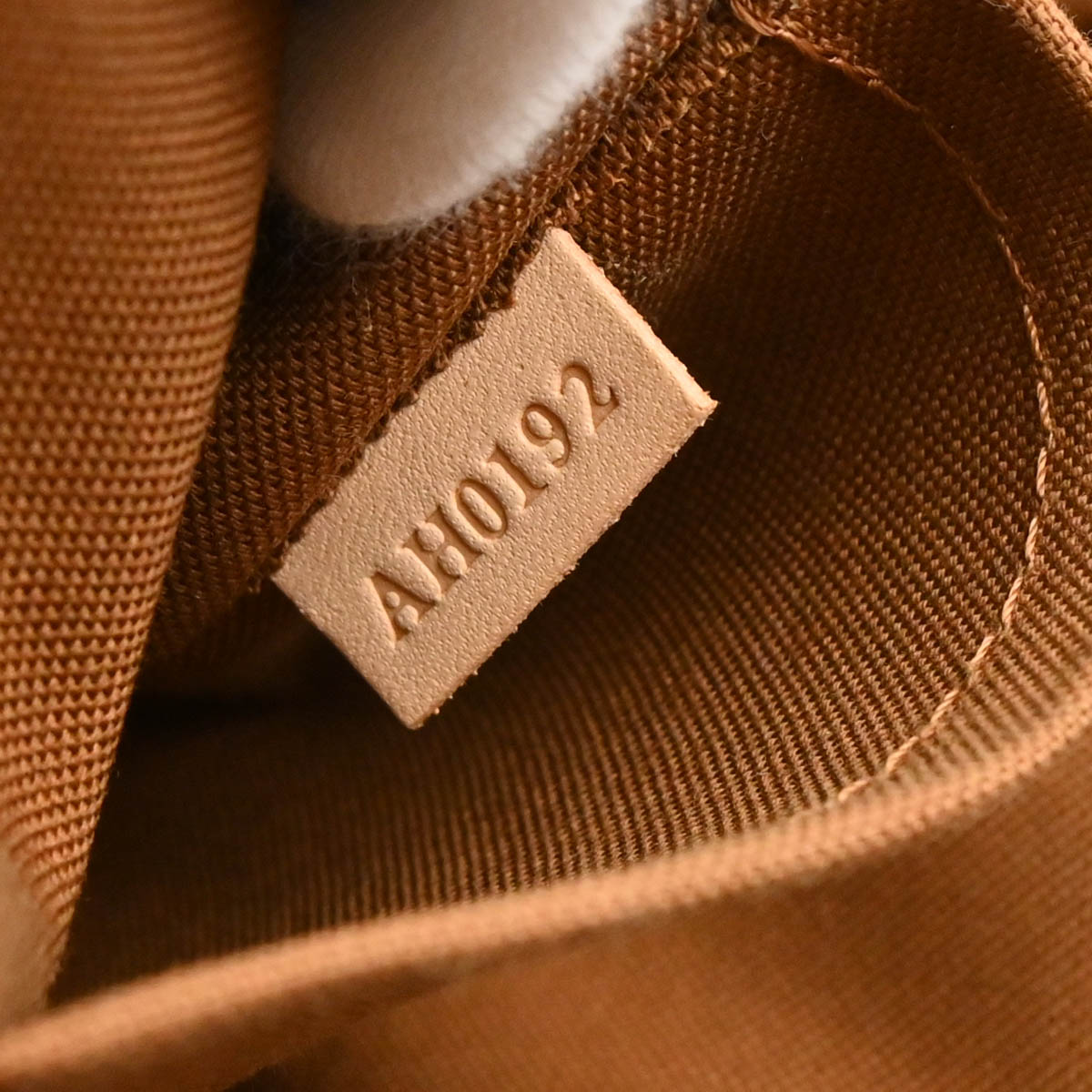 Louis Vuitton 2012 Monogram Tivoli PM Handbag M40143