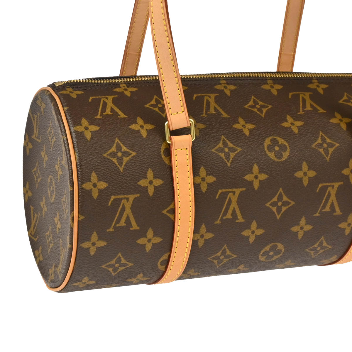 Louis Vuitton 2010 Monogram Papillon 30 Handbag M51385