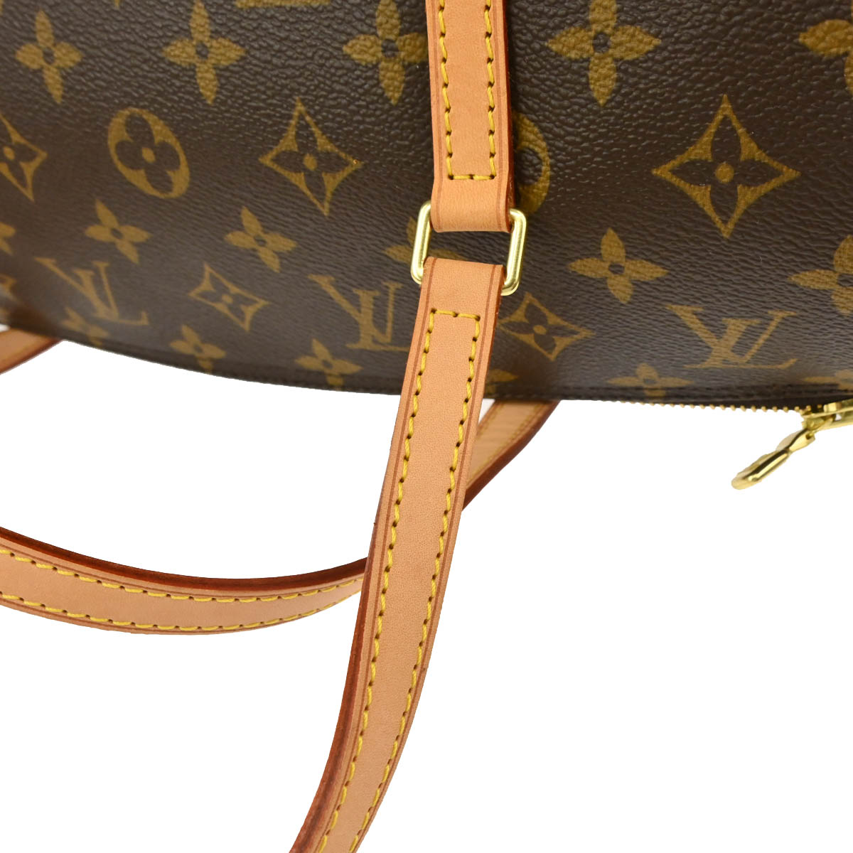 Louis Vuitton 2010 Monogram Papillon 30 Handbag M51385