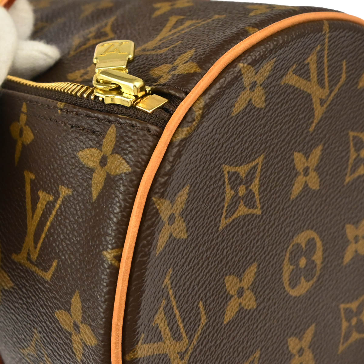 Louis Vuitton 2010 Monogram Papillon 30 Handbag M51385