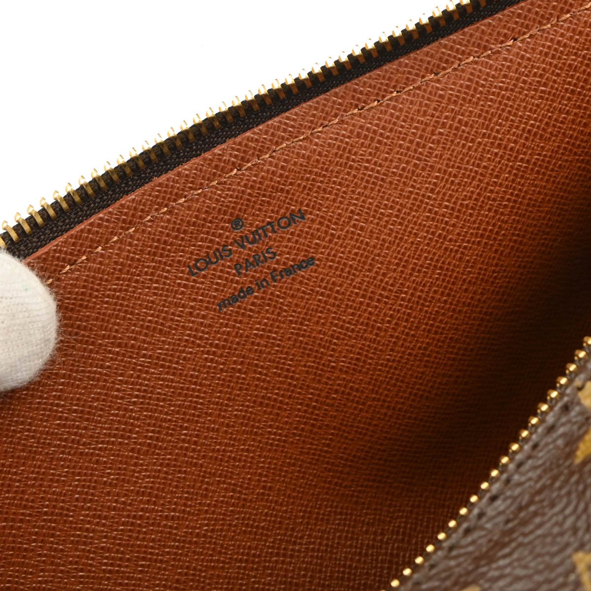 Louis Vuitton 2010 Monogram Papillon 30 Handbag M51385