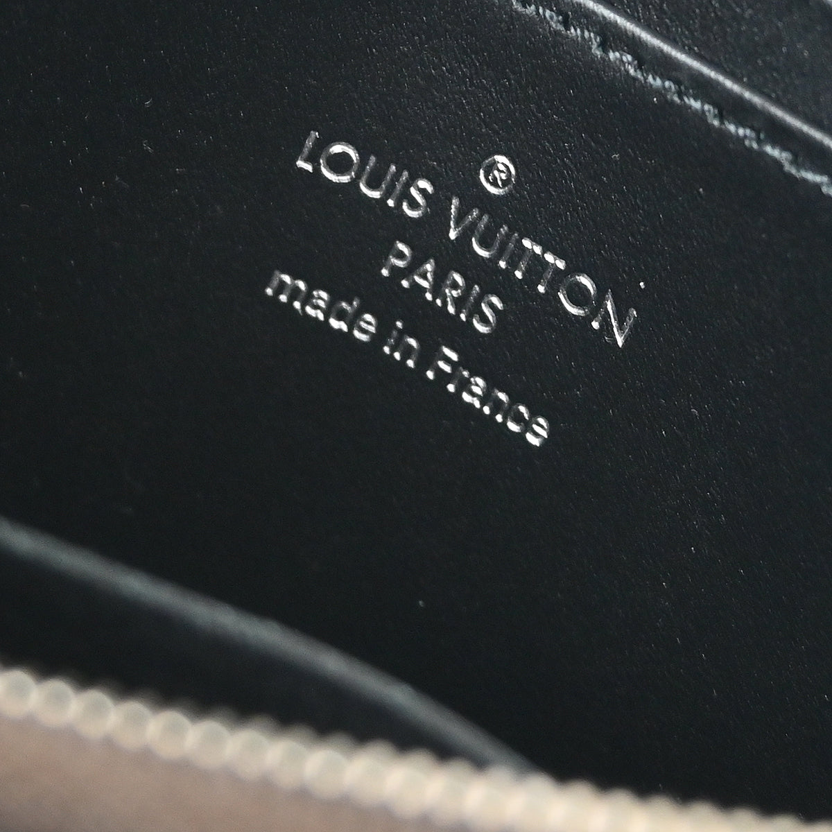 Louis Vuitton 2018 Monogram Trunk Time Zippy Coin Purse Wallet M63834