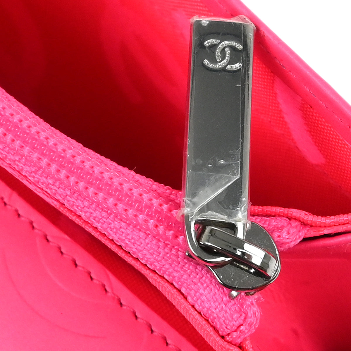 Chanel 2012-2013 Black Calfskin Cambon Ligne Long Wallet