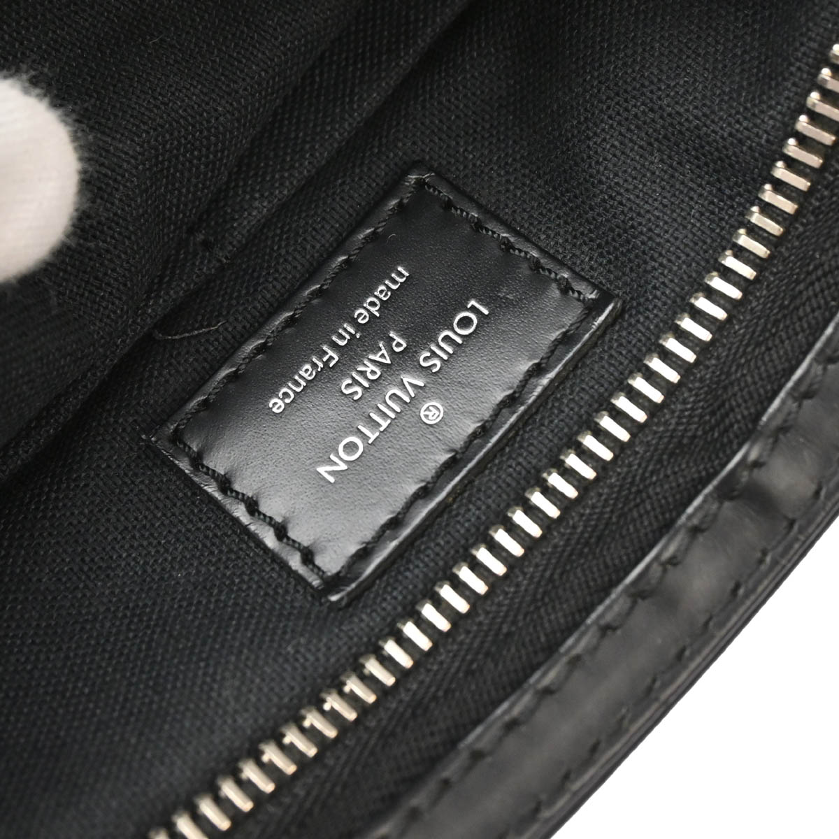 Louis Vuitton 2013 Damier Graphite Thomas Crossbody Bag N58028