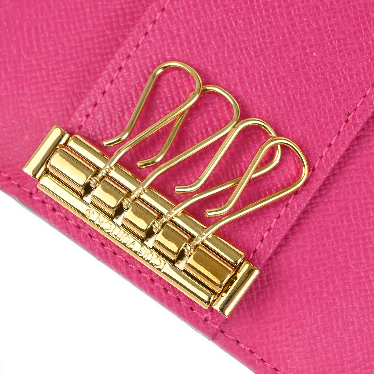 Louis Vuitton 2011 Multicolor Multicles 4 Key Case M93732 Small Good