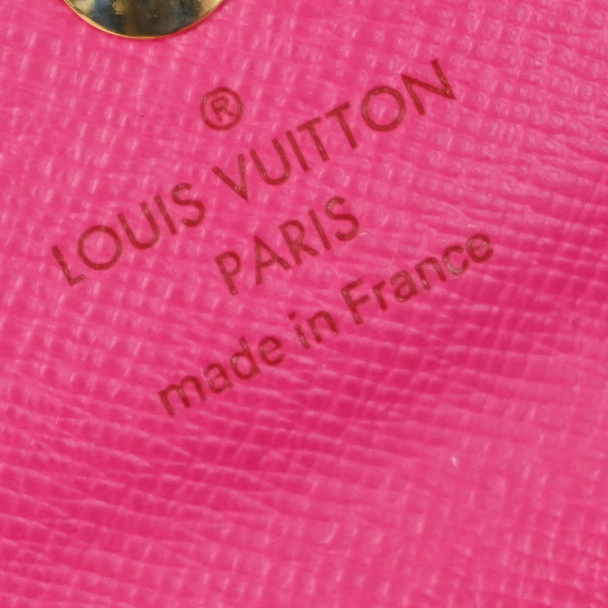 Louis Vuitton 2011 Multicolor Multicles 4 Key Case M93732 Small Good