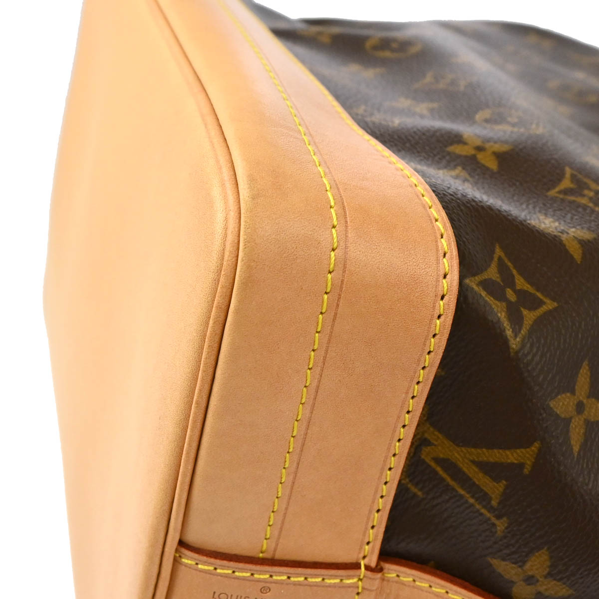Louis Vuitton 2020 Monogram Noe Drawstring Shoulder Bag M42224
