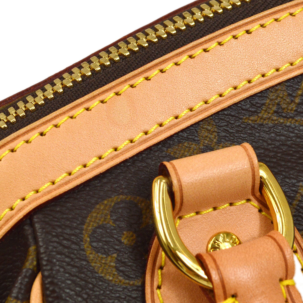 Louis Vuitton 2014 Monogram Tivoli PM Handbag M40143