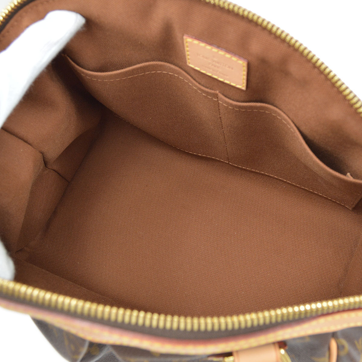Louis Vuitton 2014 Monogram Tivoli PM Handbag M40143