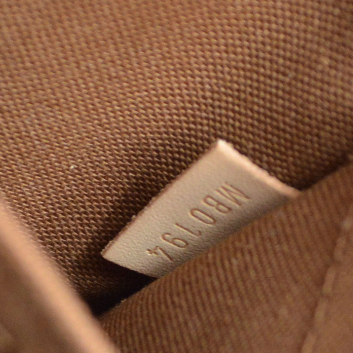 Louis Vuitton 2014 Monogram Tivoli PM Handbag M40143