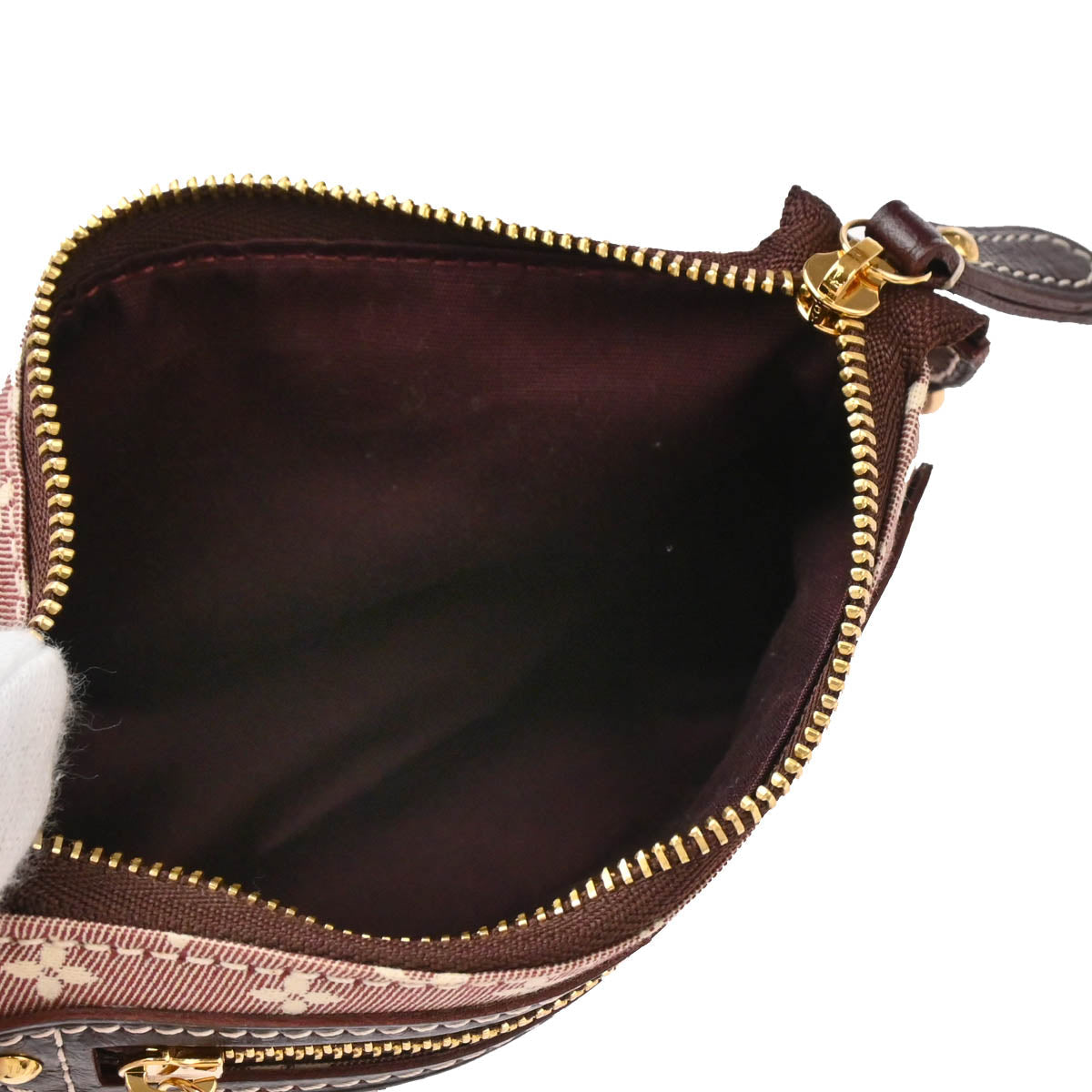 Louis Vuitton 2011 Idylle Mini Pochette Accessoires Handbag M62999