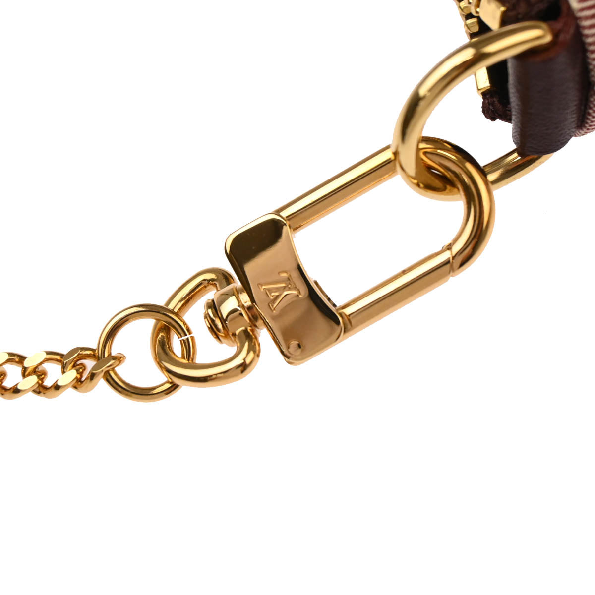 Louis Vuitton 2011 Idylle Mini Pochette Accessoires Handbag M62999