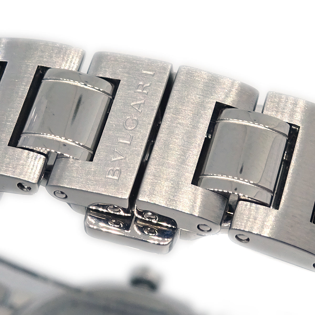 Bvlgari Ref.BB26C2SSD Quartz Watch SS