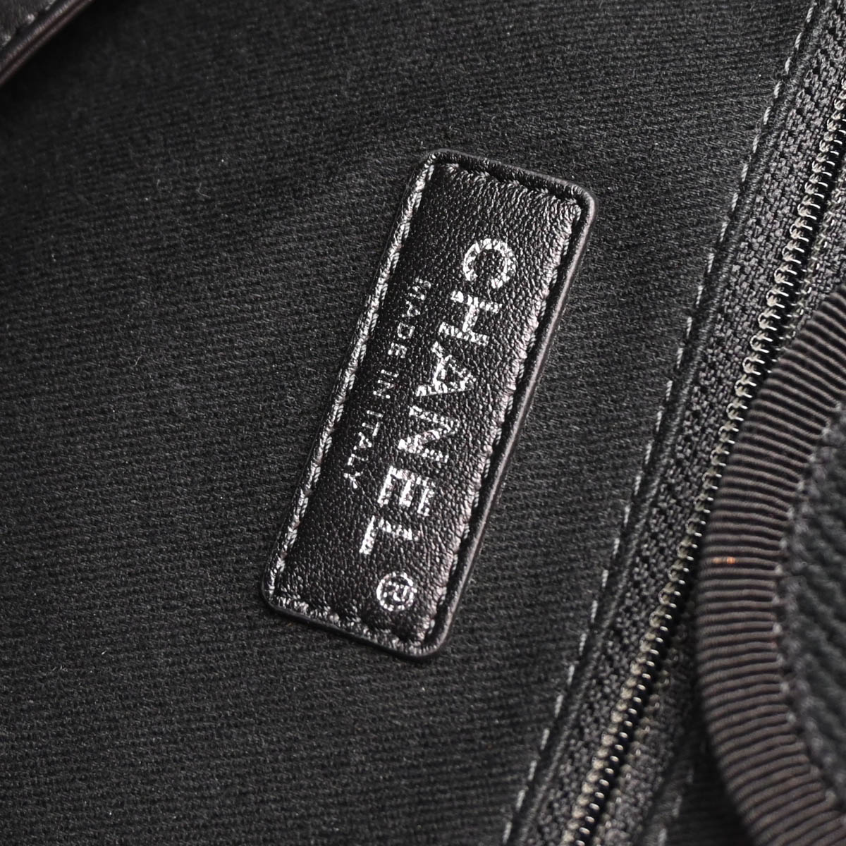 Chanel 2019 Black Canvas Medium Deauville 2way Shoulder Tote Bag