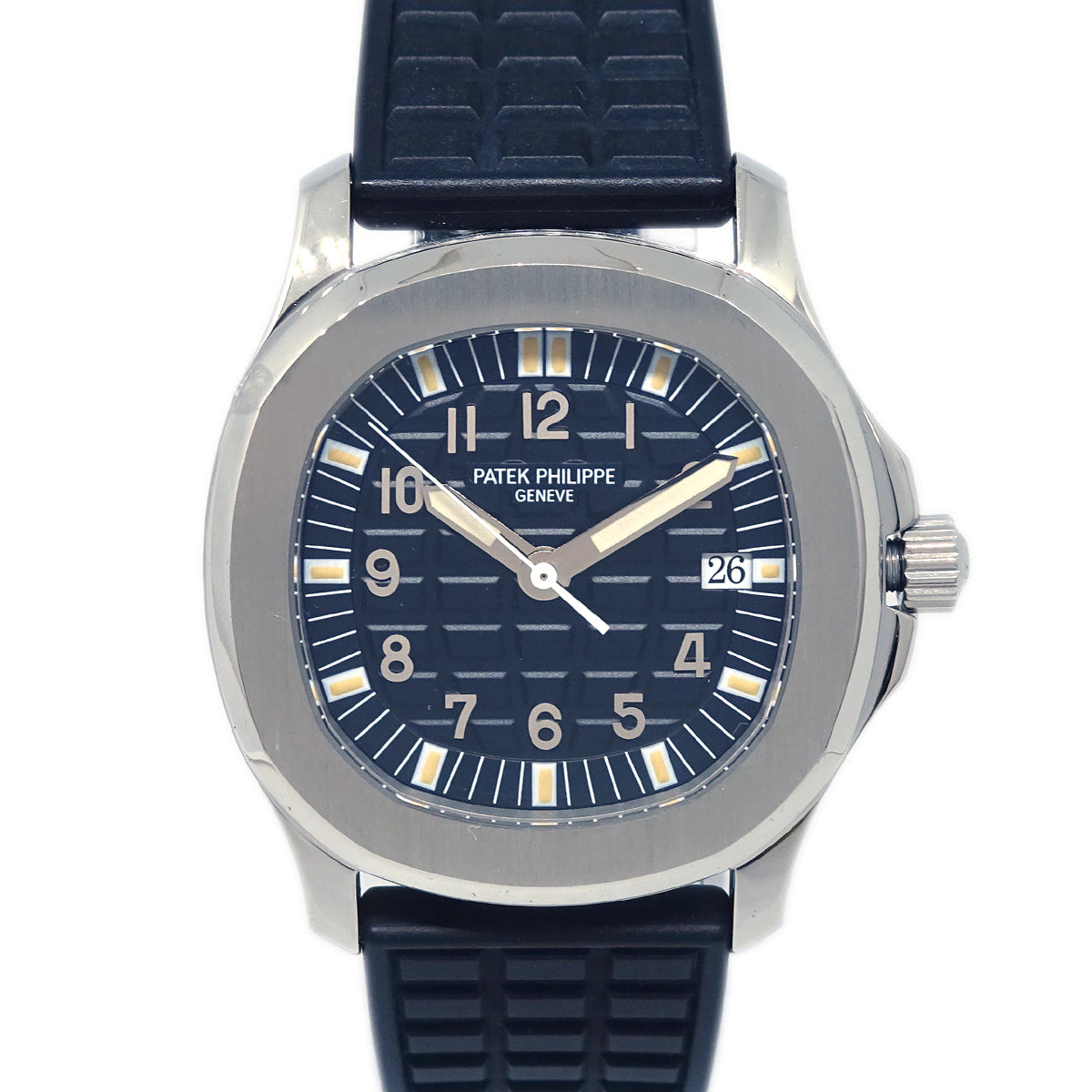 Patek Philippe Aquanaut Ref.5064A-001 Quartz Watch SS