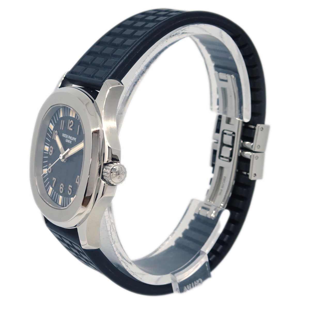 Patek Philippe Aquanaut Ref.5064A-001 Quartz Watch SS
