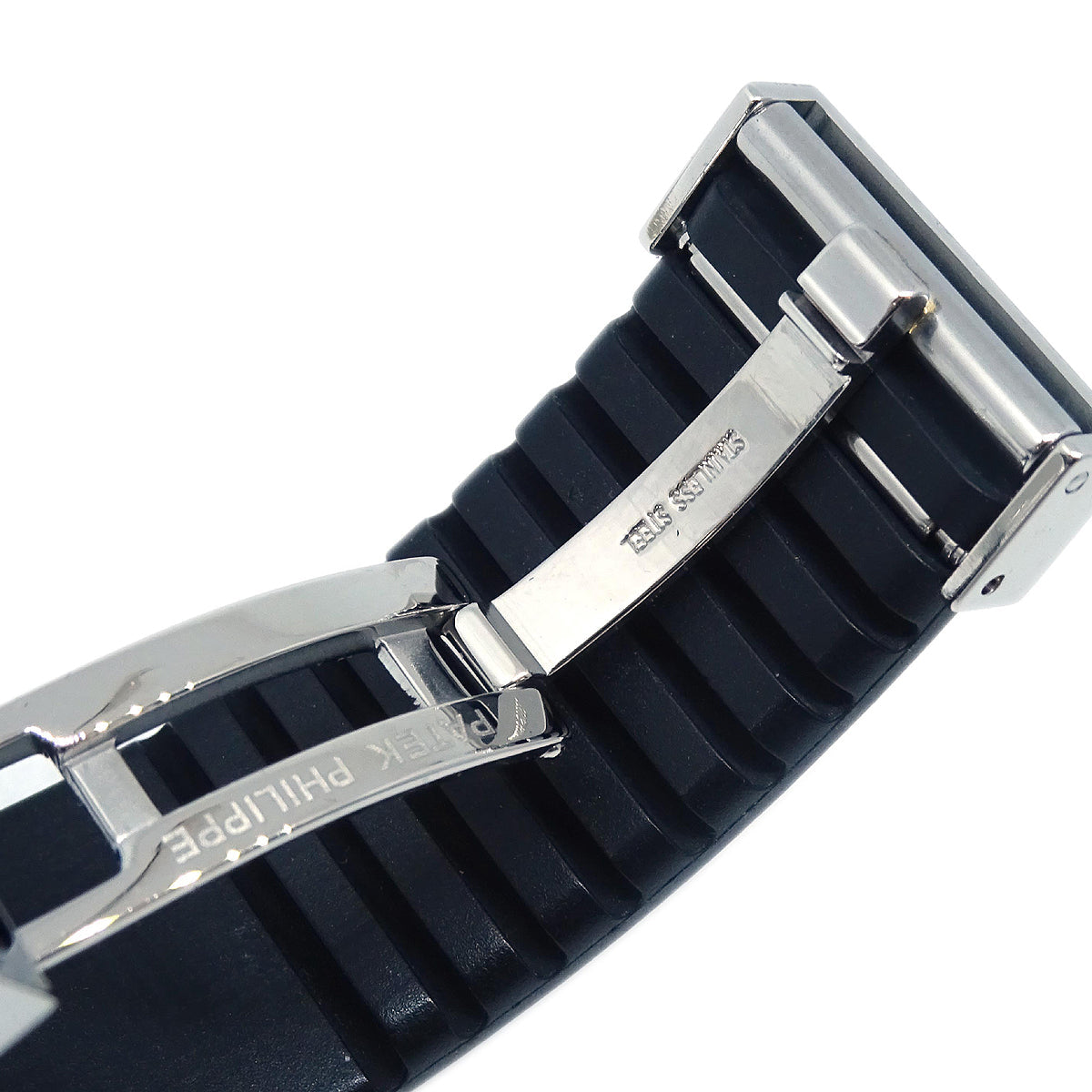 Patek Philippe Aquanaut Ref.5064A-001 Quartz Watch SS