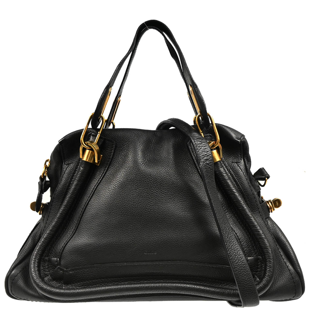 Chloe 2014 Leather Paraty 2way Shoulder Handbag