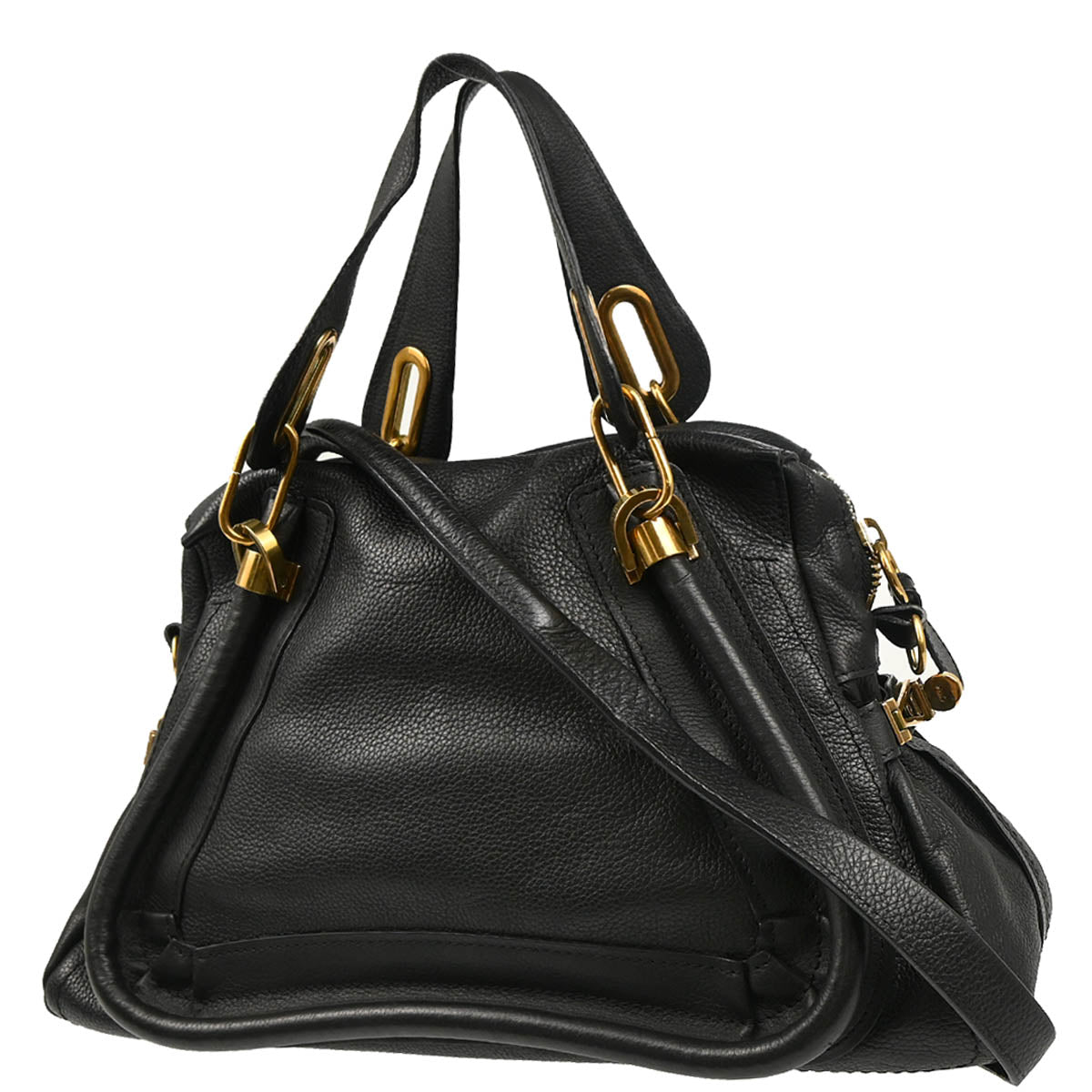Chloe 2014 Leather Paraty 2way Shoulder Handbag