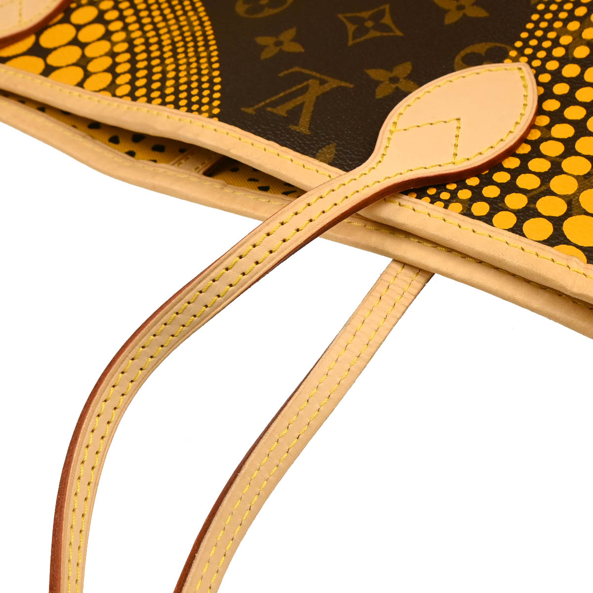 Louis Vuitton 2012 Monogram Waves Neverfull MM Tote Bag M40685