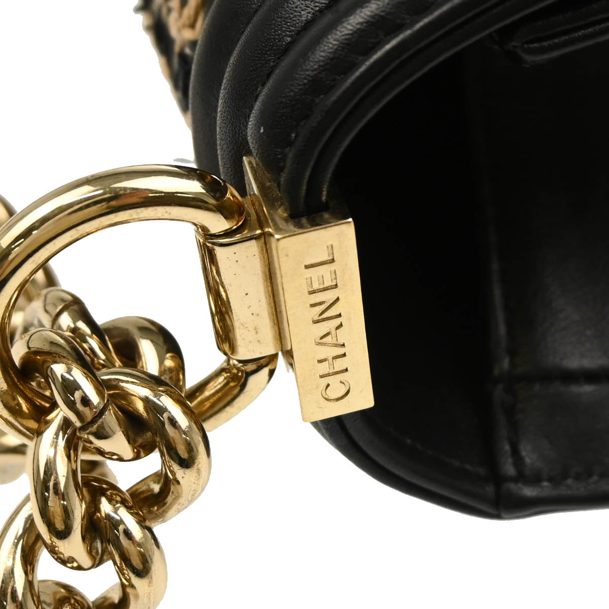 Chanel 2019 Medium Boy Bag