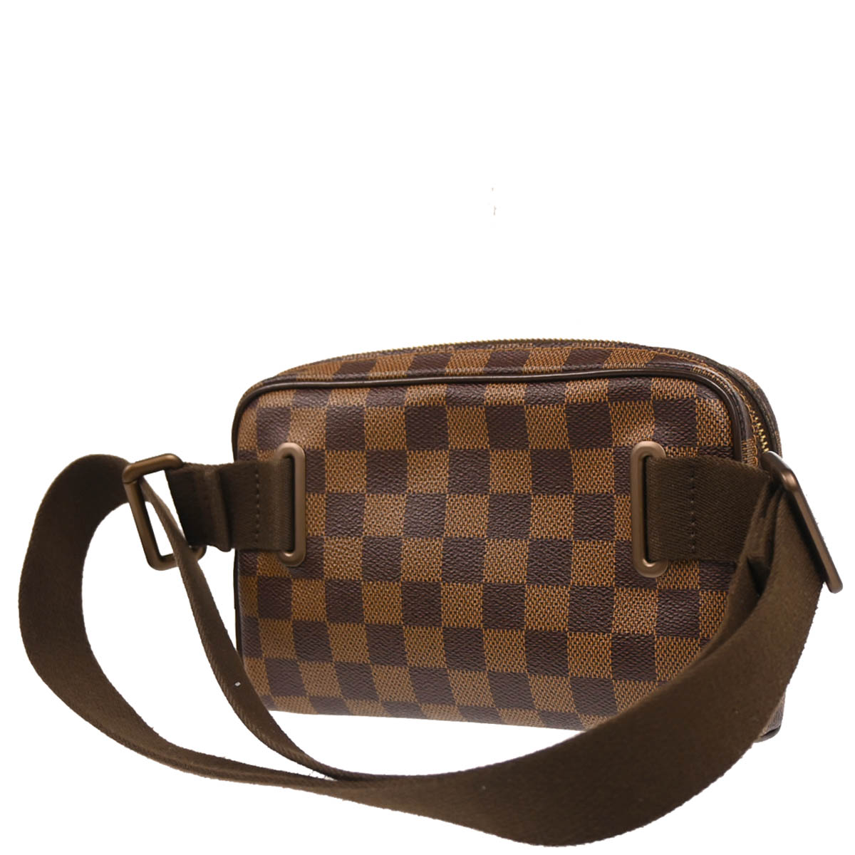 Louis Vuitton 2012 Damier Bum Bag Brooklyn N41101