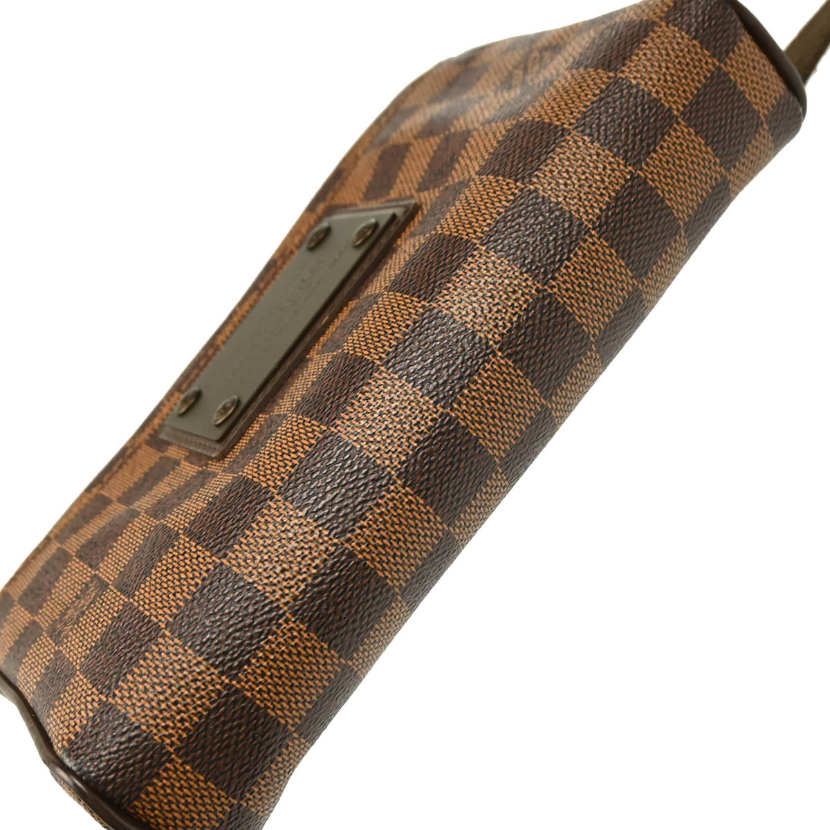 Louis Vuitton 2012 Damier Bum Bag Brooklyn N41101
