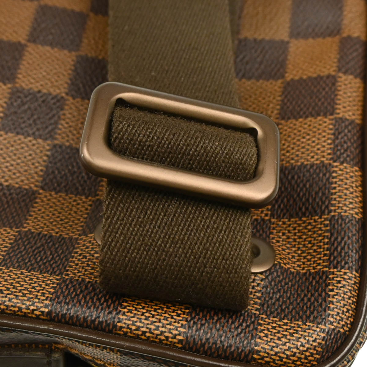 Louis Vuitton 2012 Damier Bum Bag Brooklyn N41101