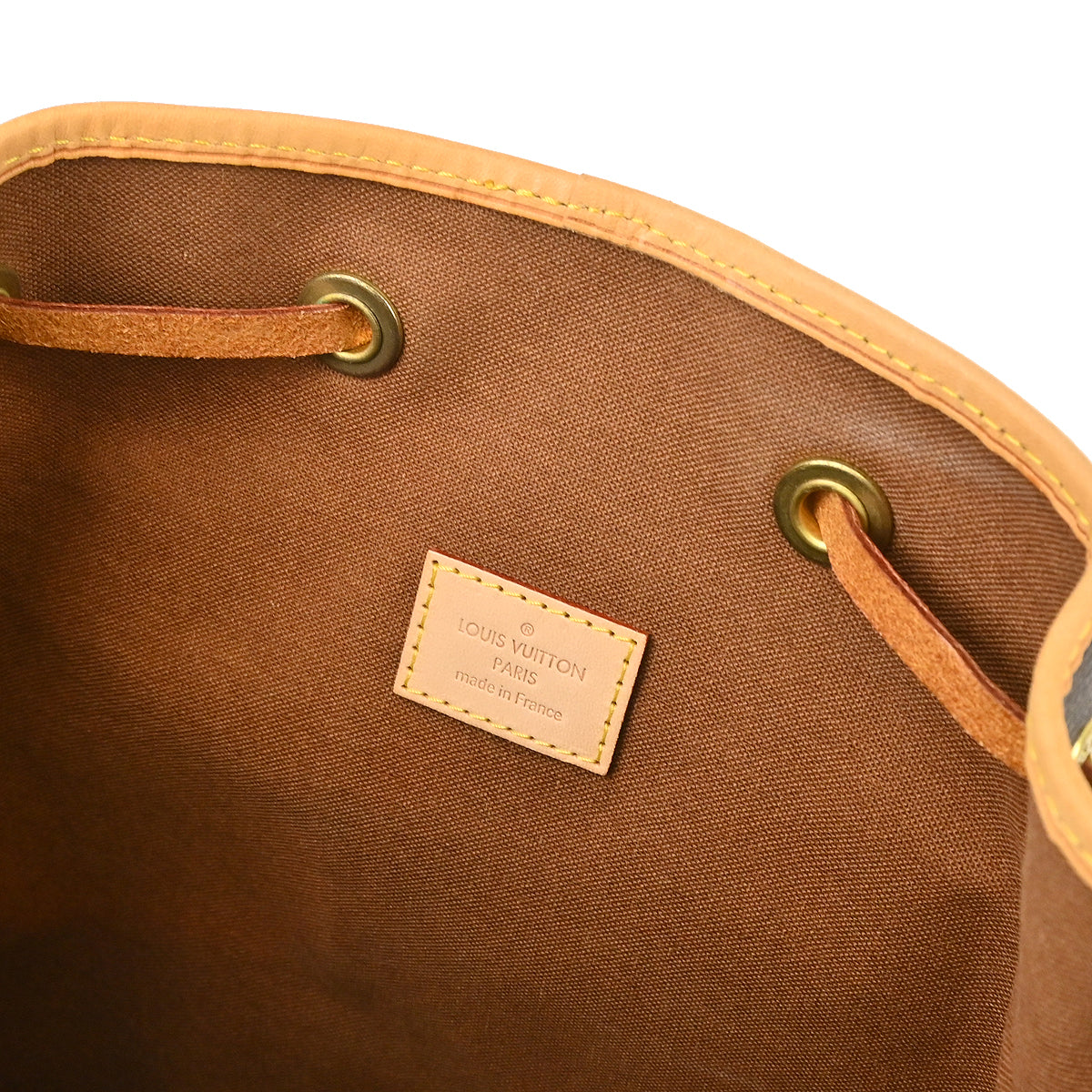 Louis Vuitton 2010 Monogram Sac A Dos Bosphore Backpack M40107