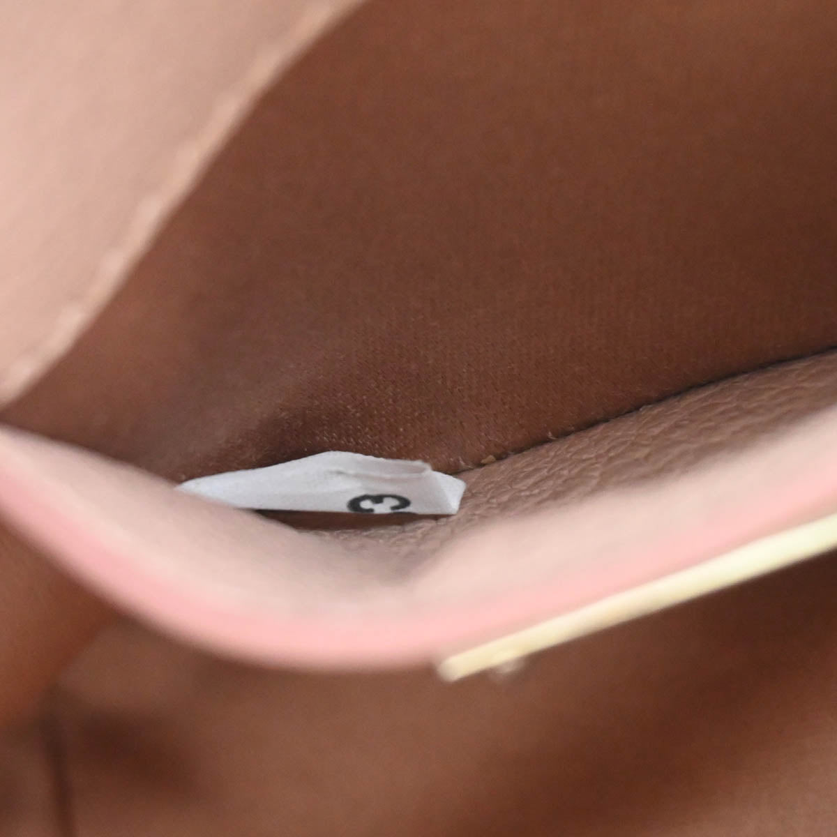 Miu Miu Pink Silver Lambskin Bucket Mini Shoulder Bag