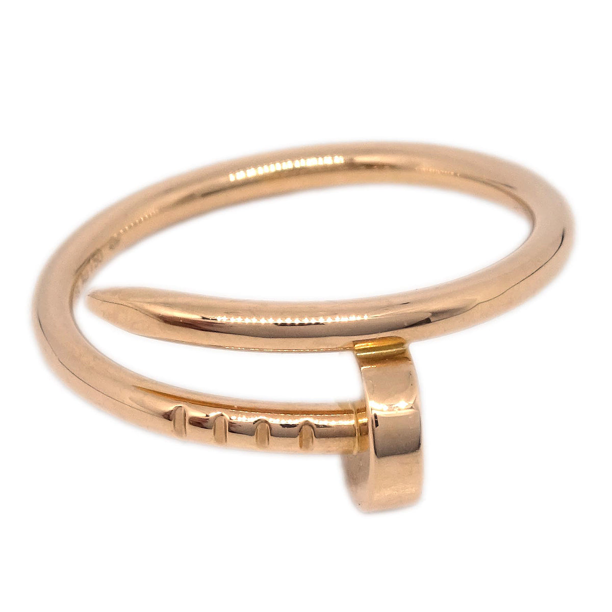 Cartier Ring Au750 RWH488 #50 #10