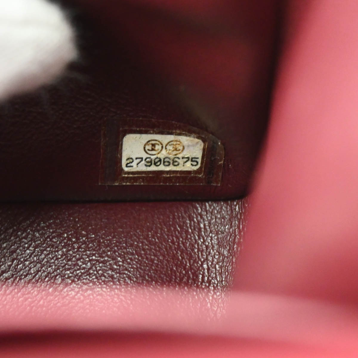 Chanel Black Caviar Medium Classic Double Flap Shoulder Bag