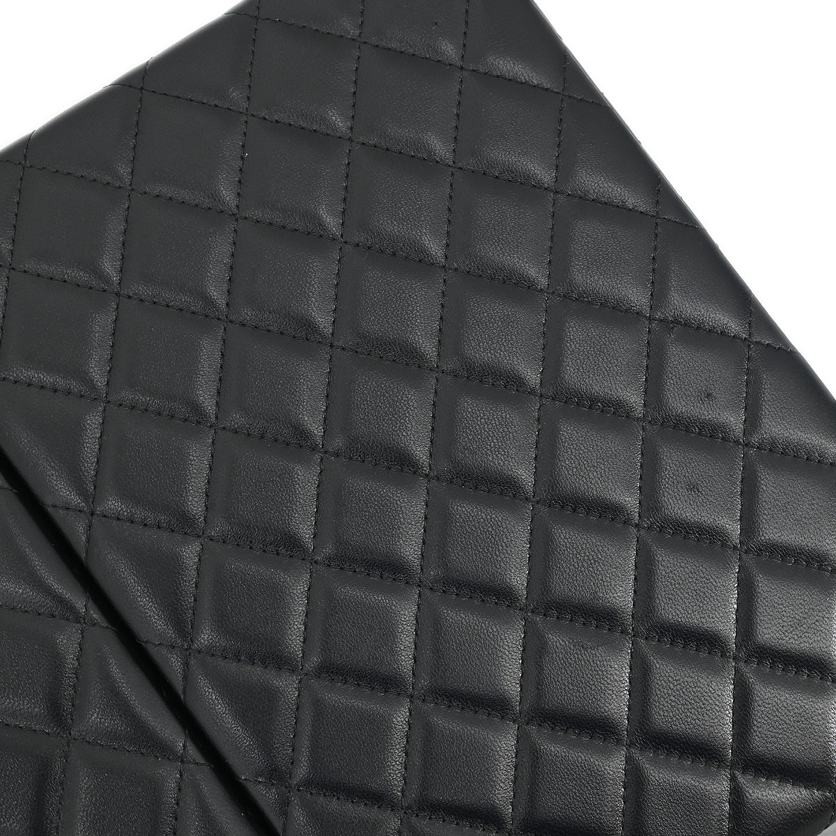 Chanel * 2019 Black Lambskin Jewelry Box