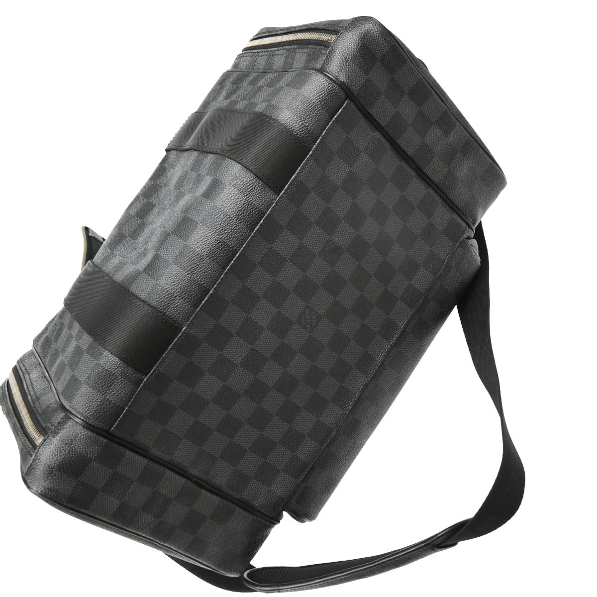 Louis Vuitton 2010 Damier Graphite Camera Bag N58027