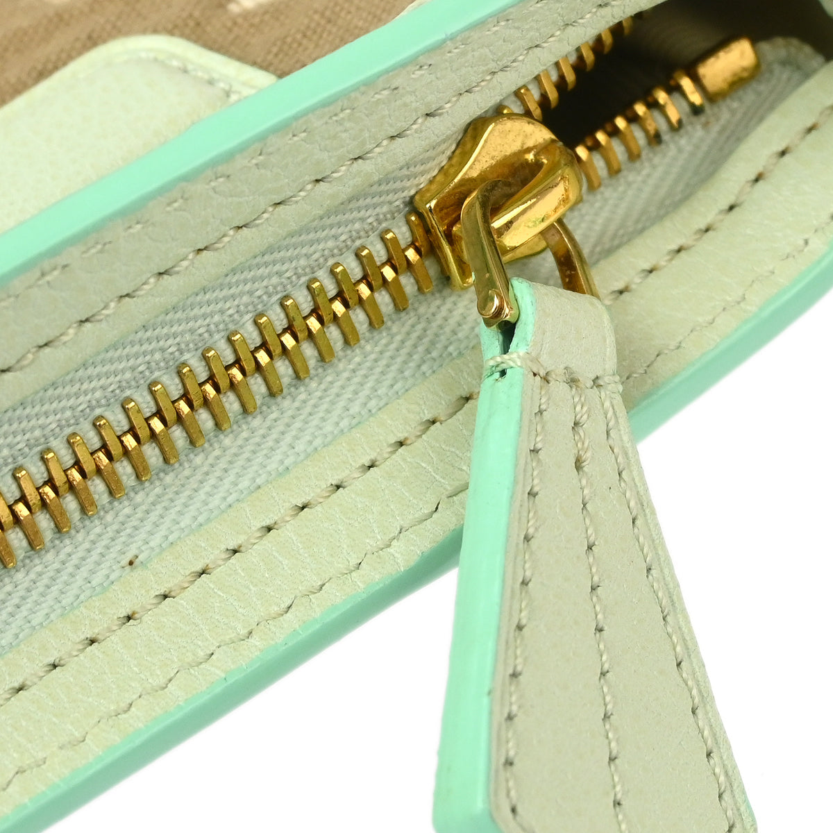 Louis Vuitton 2010 Monogram Sabbia Pochette Accessoires Handbag M93068