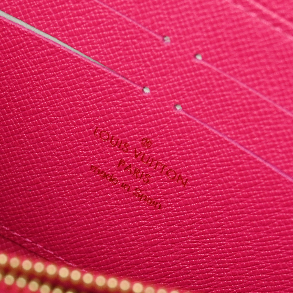 Louis Vuitton 2013 Black Multicolor Zippy Wallet M60243