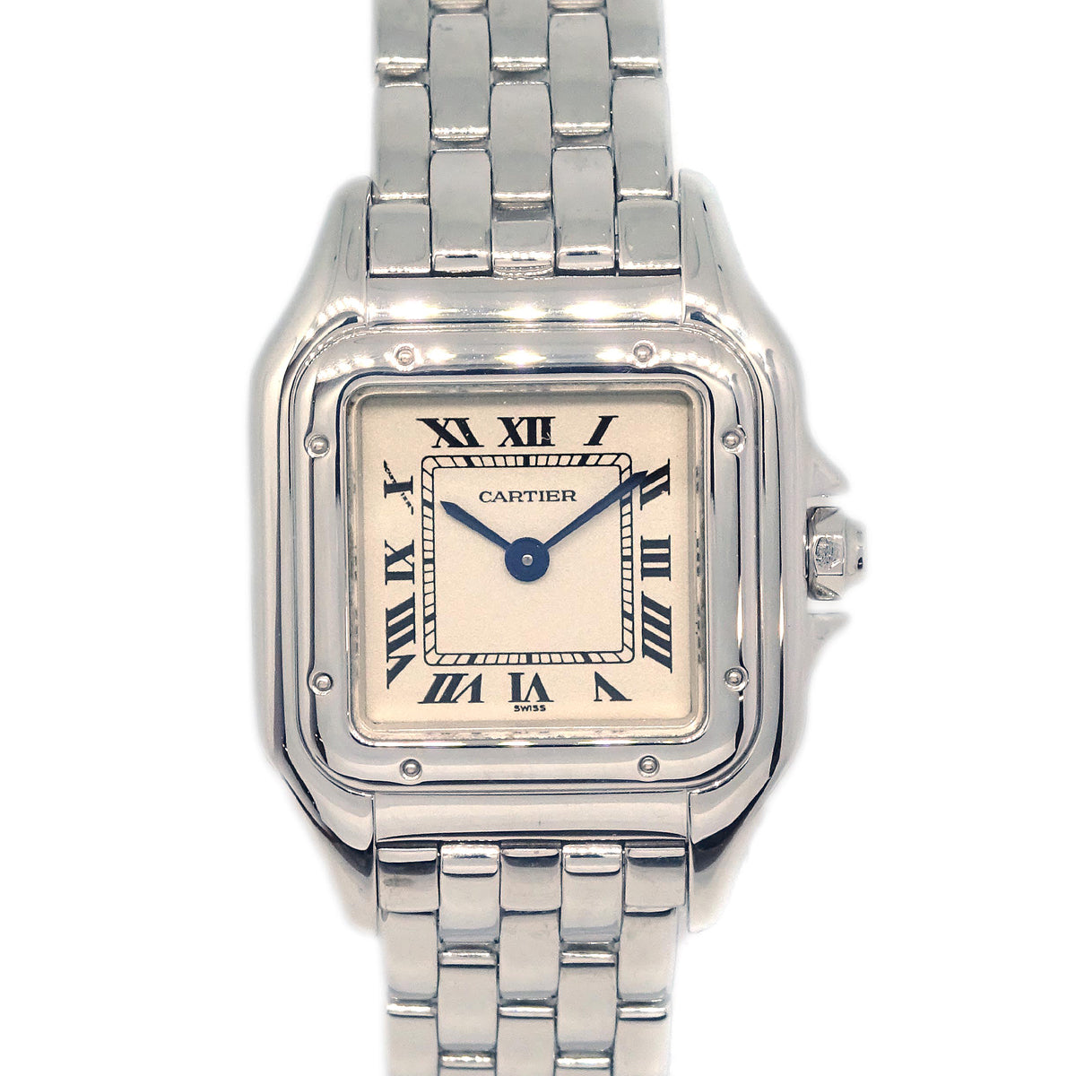 Cartier Panthere SM Ref.W25016F3 Quartz Watch 18KWG