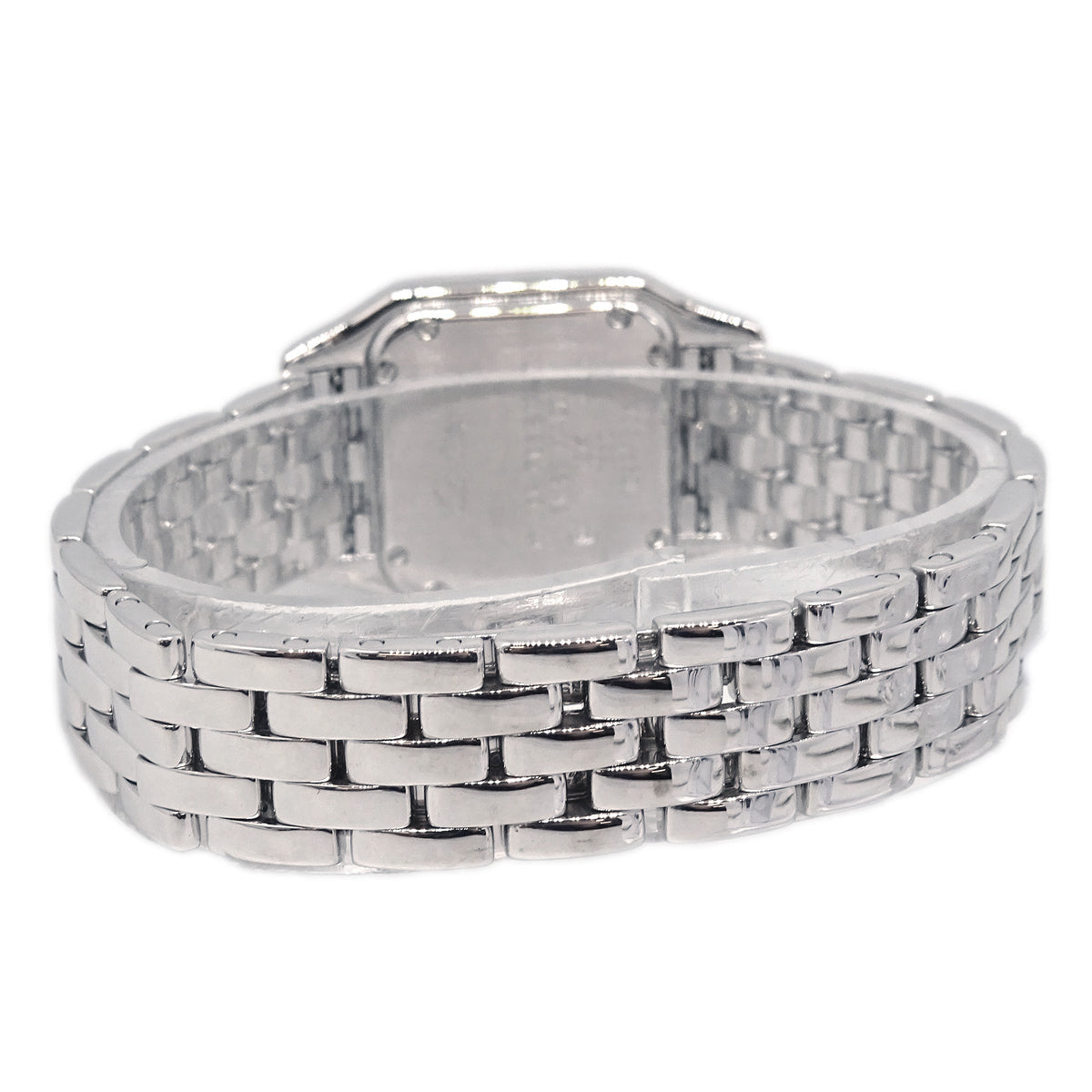 Cartier Panthere SM Ref.W25016F3 Quartz Watch 18KWG